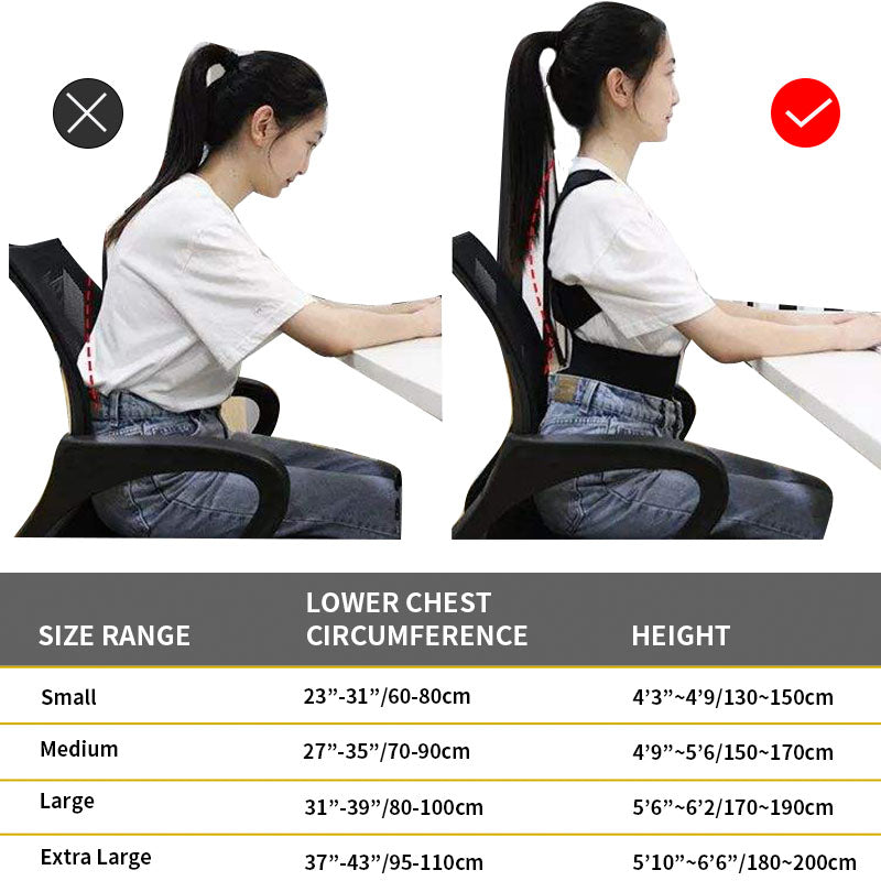 Back Posture Corrector Back Posture Corrector