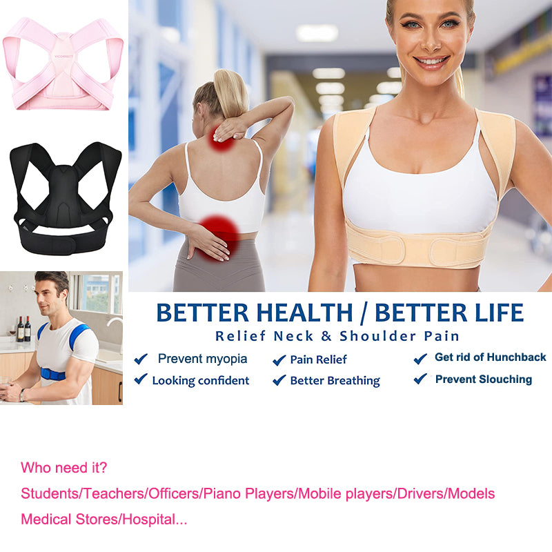 Back Posture Corrector Back Posture Corrector