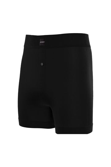 Seamless Stretch Boxer Briefs